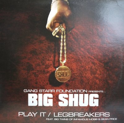 画像1: BIG SHUG / PLAY IT / LEGBREAKERS