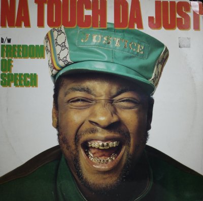 画像1: JUST-ICE / NA TOUCH DA JUST