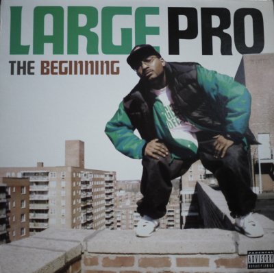 画像1: LARGE PRO / THE BEGINNING