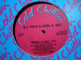 D.J. POLO & KOOL G. RAP / RIKERS ISLAND / RHYME TYM