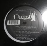 PRIEST DA NOMAD / BACK 'N DA WORLD (SS盤)