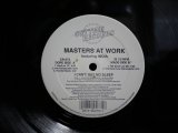 MASTERS AT WORK FEATURING INDIA / I CAN'T GET NO SLEEP