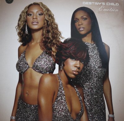 画像1: DESTINY'S CHILD / EMOTION (UK)