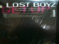 LOST BOYZ / GET UP  (¥500)