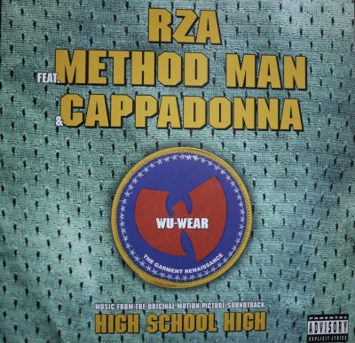 画像1: RZA FEAT. METHOD MAN & CAPPADONNA / WU-WEAR: THE GARMENT RENAISSANCE