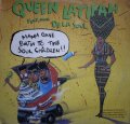 QUEEN LATIFAH FEAT. DE LA SOUL / MAMA GAVE BIRTH TO THE SOUL CHILDREN (US-PROMO)