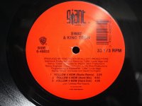 SWAY & KING TECH / FOLLOW 4 NOW