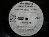 THE BRAND NEW HEAVIES / TRUNK FUNK CLASSICS 1991-2000 SAMPLER