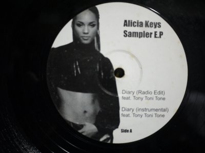 画像1: ALICIA KEYS / SAMPLER E.P