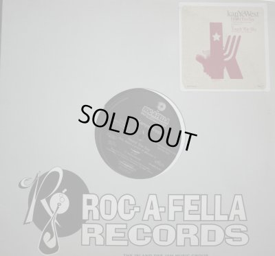 画像1: KANYE WEST / HEARD 'EM SAY / TOUCH THE SKY