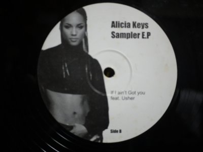 画像2: ALICIA KEYS / SAMPLER E.P