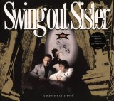 SWING OUT SISTER / IT’S BETTER TO TRAVEL (UK-LP)