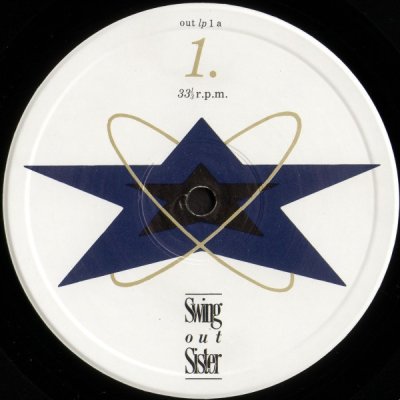 画像3: SWING OUT SISTER / IT’S BETTER TO TRAVEL (UK-LP)
