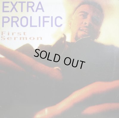 画像1: EXTRA PROLIFIC / FIRST SERMON. (¥500)
