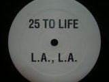 25 TO LIFE / L.A., L.A. (¥1000)