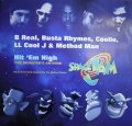 B REAL, BUSTA RHYMES, COOLIO, LL COOL J & METHOD MAN / HIT 'EM HIGH (THE MONSTARS' ANTHEM) (UK) (¥1000)