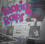 VARIOUS / SMOKIN' RAPS (US-LP)