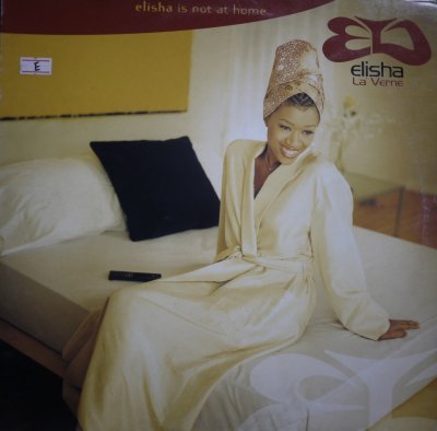 画像1: ELISHA LA'VERNE / ELISHA IS NOT AT HOME (GEMA)