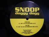 SNOOP DOGGY DOGG / AIN'T NO FUN (UK)