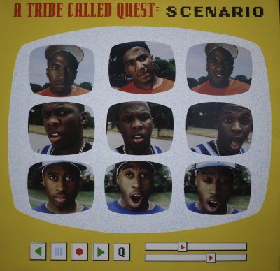 画像1: A TRIBE CALLED QUEST / SCENARIO (UK)