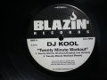 DJ KOOL / TWENTY MINUTE WORKOUT