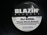 DJ KOOL / TWENTY MINUTE WORKOUT