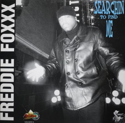 画像1: FREDDIE FOXXX / SEARCHIN TO FIND ME
