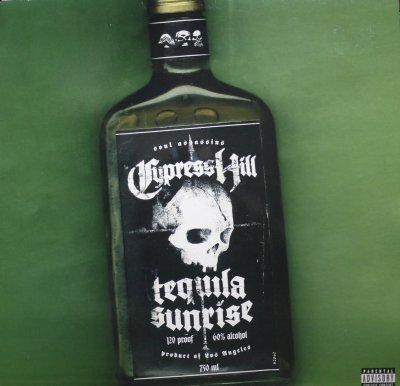 画像1: CYPRESS HILL / TEQUILA SUNRISE