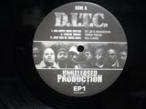 D.I.T.C. / UNRELEASED PRODUCTION 1994 EP1 (JPN)