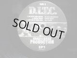 D.I.T.C. / UNRELEASED PRODUCTION 1994 EP1 (JPN)