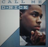 D-NICE / CALL ME D-NICE