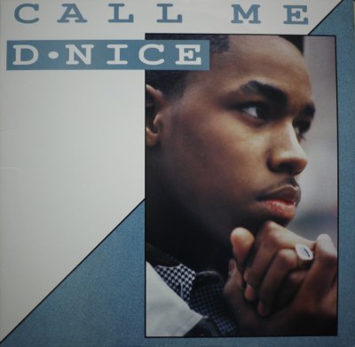 画像1: D-NICE / CALL ME D-NICE