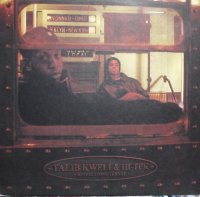 TALIB KWELI & HI-TEK : REFLECTION ETERNAL / THE EXPRESS / SOME KIND OF WONDERFUL