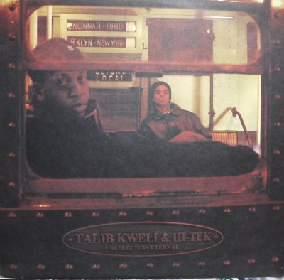 画像1: TALIB KWELI & HI-TEK : REFLECTION ETERNAL / THE EXPRESS / SOME KIND OF WONDERFUL