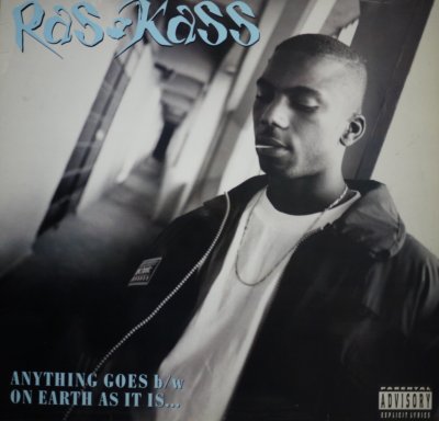 画像1: RAS KASS / ANYTHING GOES / ON EARTH AS IT IS