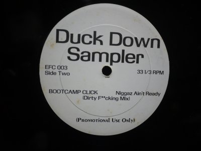 画像2: BOOT CAMP CLICK / HELTAH SKELTAH / DUCK DOWN SAMPLER