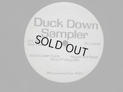 画像2: BOOT CAMP CLICK / HELTAH SKELTAH / DUCK DOWN SAMPLER