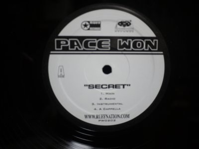 画像1: PACE WON / SECRET / BRING IT OUT OF ME