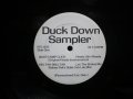 BOOT CAMP CLICK / HELTAH SKELTAH / DUCK DOWN SAMPLER