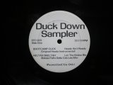 BOOT CAMP CLICK / HELTAH SKELTAH / DUCK DOWN SAMPLER