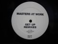 MASTERS AT WORK / GET UP REMIXES (¥1000)