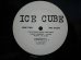 画像2: ICE CUBE / ENDANGERED SPECIES (TALES FROM THE DARKSIDE) (REMIX) / DEAD HOMIEZ (US-PROMO) (2)