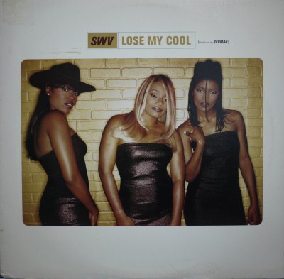 画像1: SWV FEATURING REDMAN / LOSE MY COOL (US-PROMO)