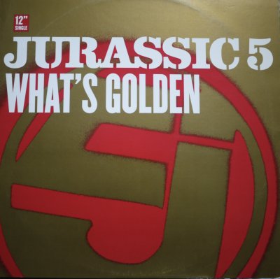 画像1: JURASSIC 5 / WHAT'S GOLDEN