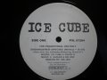 ICE CUBE / ENDANGERED SPECIES (TALES FROM THE DARKSIDE) (REMIX) / DEAD HOMIEZ (US-PROMO)