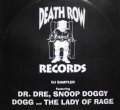 V.A. / DEATH ROW RECORDS DJ SAMPLER (UK)
