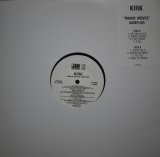 KIRK / "MAKIN' MOVES" SAMPLER