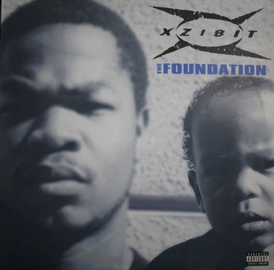 画像1: XZIBIT / THE FOUNDATION (¥500)