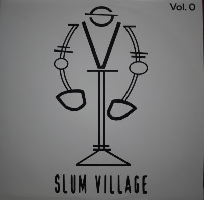 画像1: SLUM VILLAGE / SLUM VILLAGE VOL. 0 (US-LP)