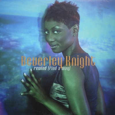 画像1: BEVERLEY KNIGHT / REWIND (FIND A WAY) (UK)